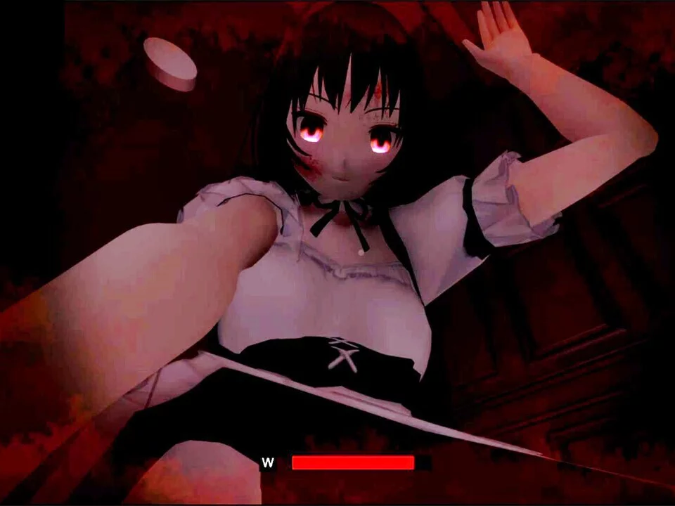 Изображение игры: The Feast of Terror: A Night Hunted by Beauties
