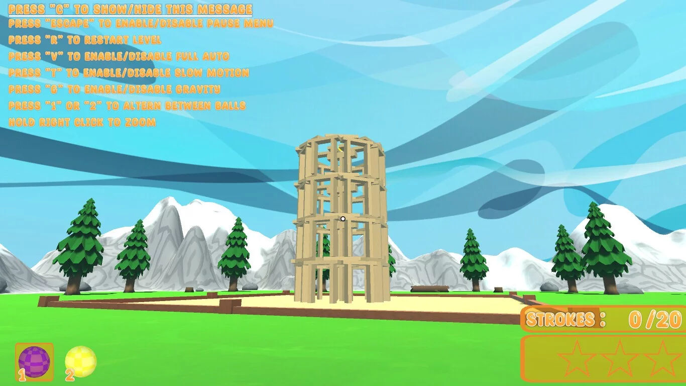 Изображение игры: Tower Doomer
