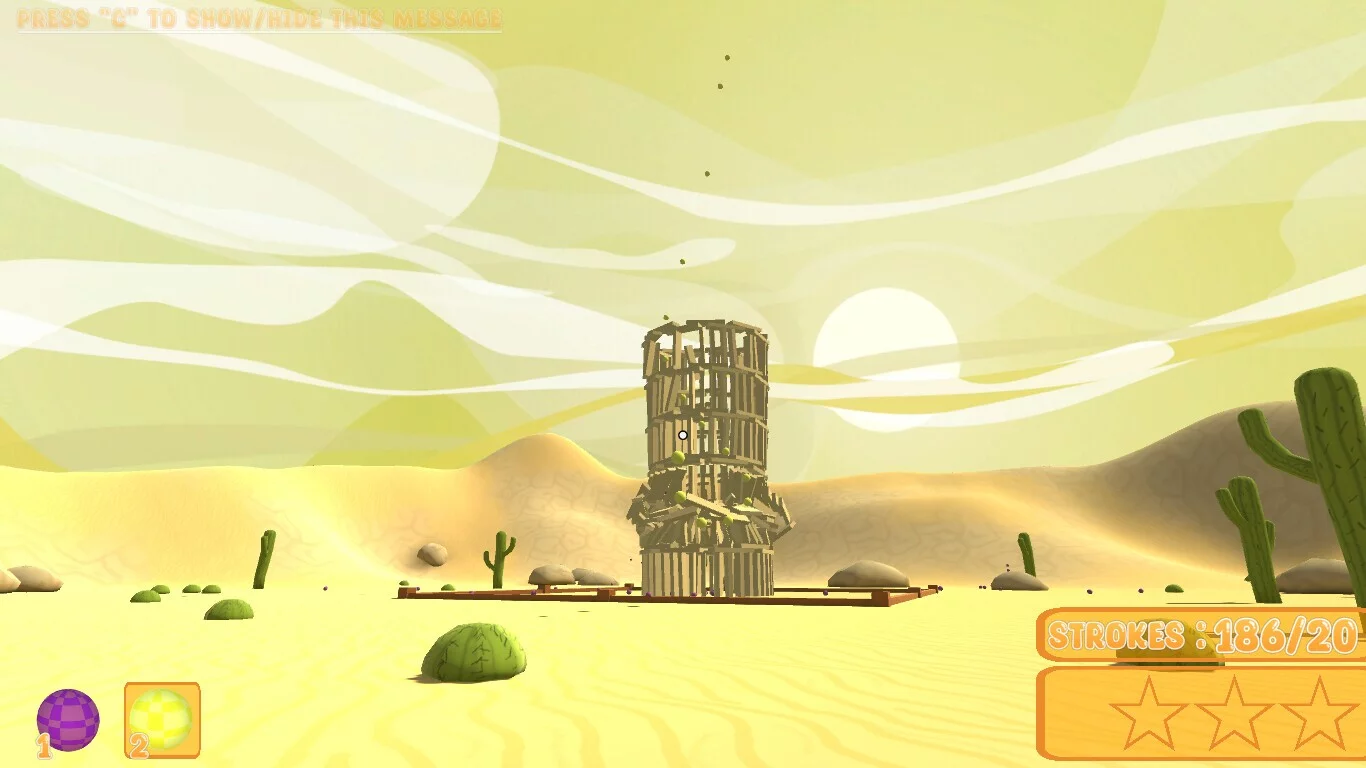 Изображение игры: Tower Doomer