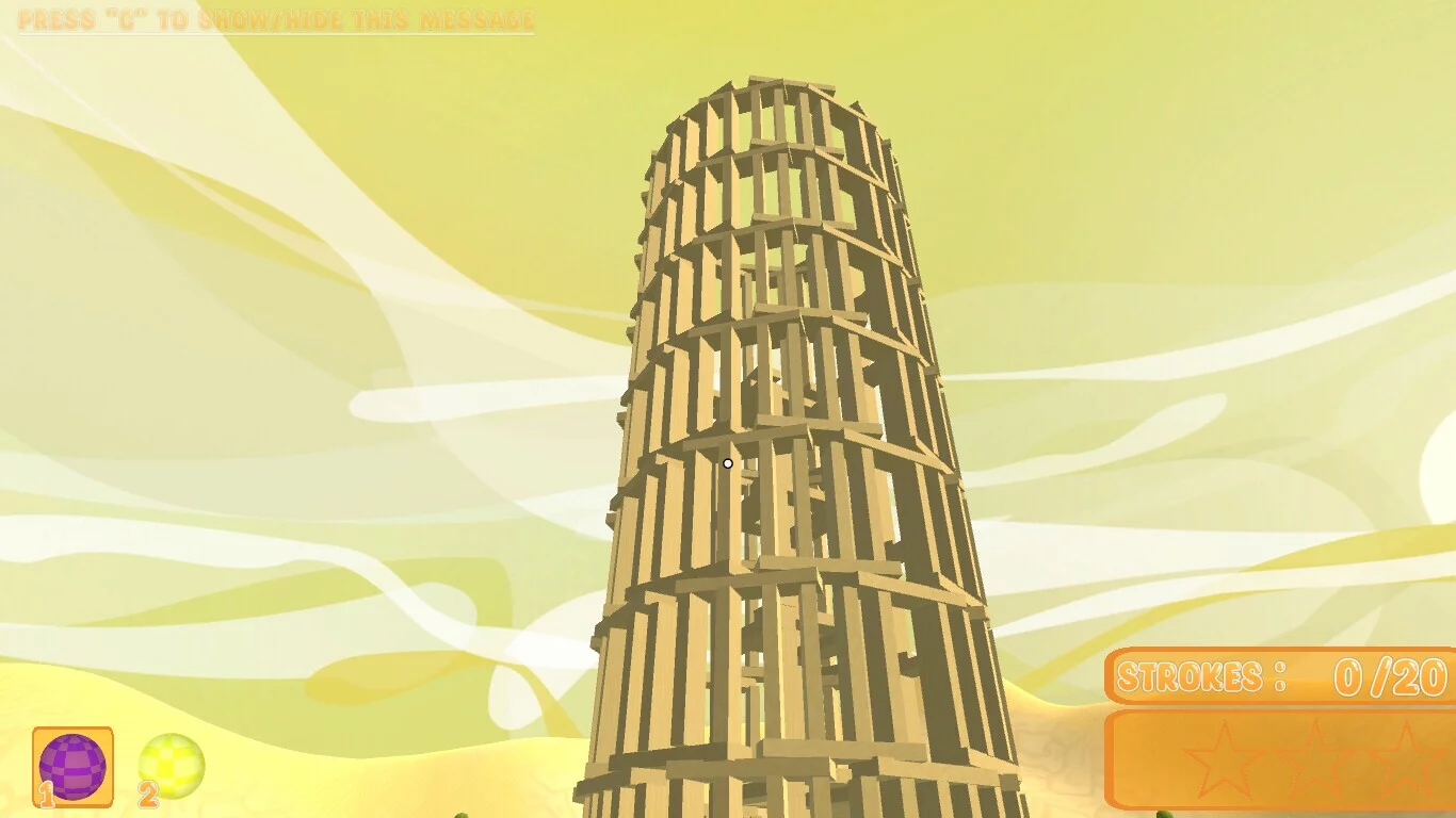 Изображение игры: Tower Doomer