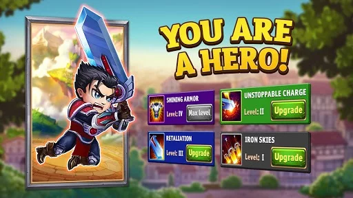 Изображение игры: Hero Wars - Men’s Choice Epic Fantasy RPG