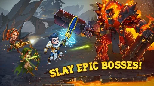 Изображение игры: Hero Wars - Men’s Choice Epic Fantasy RPG