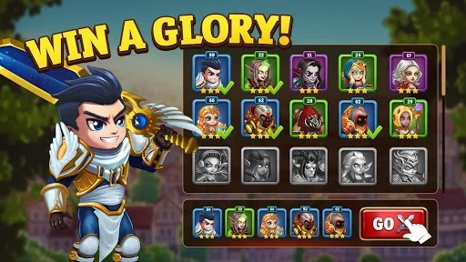 Изображение игры: Hero Wars - Men’s Choice Epic Fantasy RPG