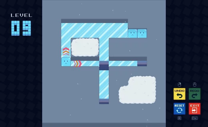 Изображение игры: IceFitter