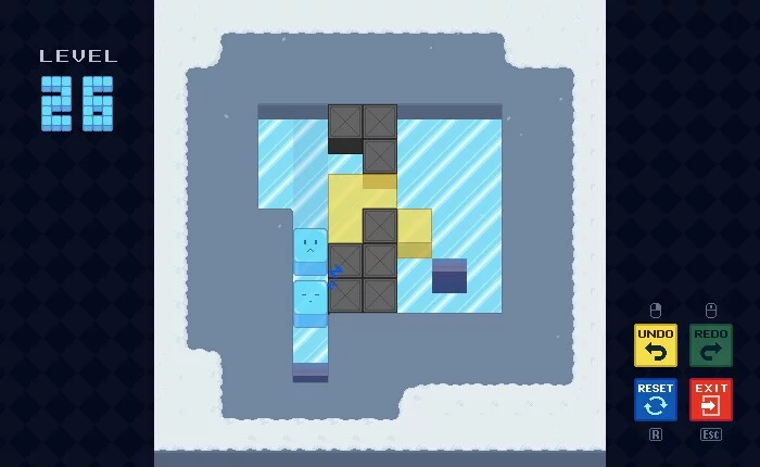 Изображение игры: IceFitter