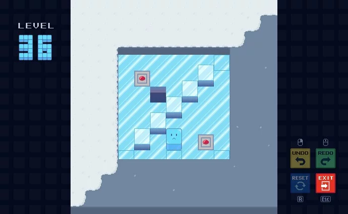 Изображение игры: IceFitter