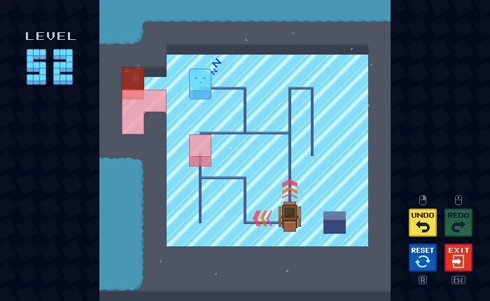 Изображение игры: IceFitter