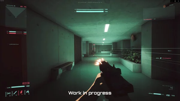 Изображение игры: Out of Action