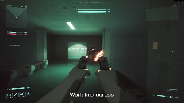 Изображение игры: Out of Action