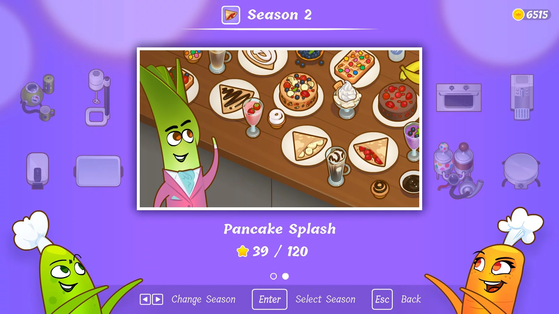 Изображение игры: Let's Cook Together