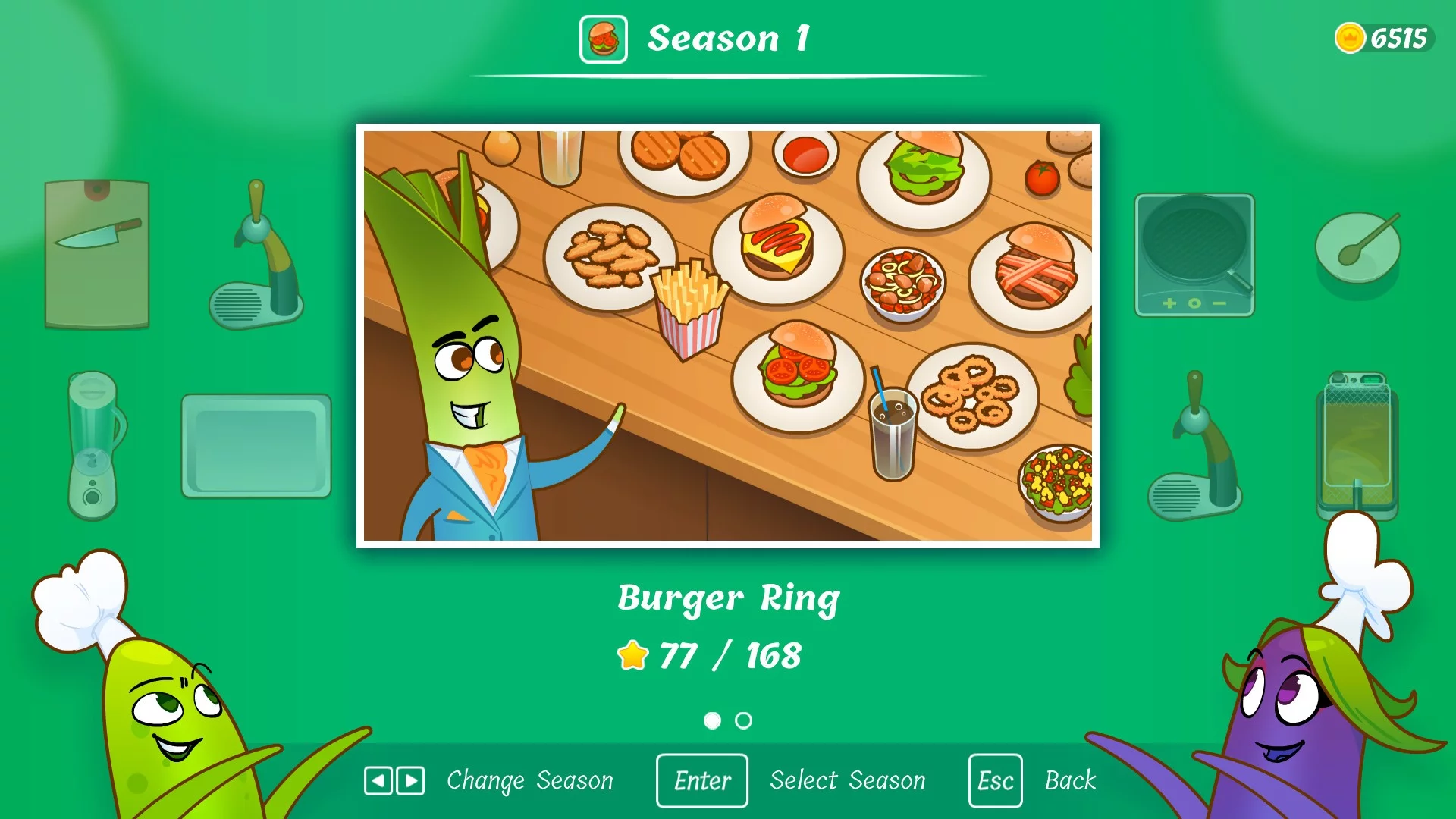 Изображение игры: Let's Cook Together
