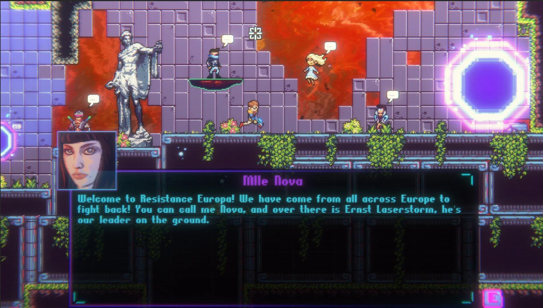 Изображение игры: The Great Rebellion