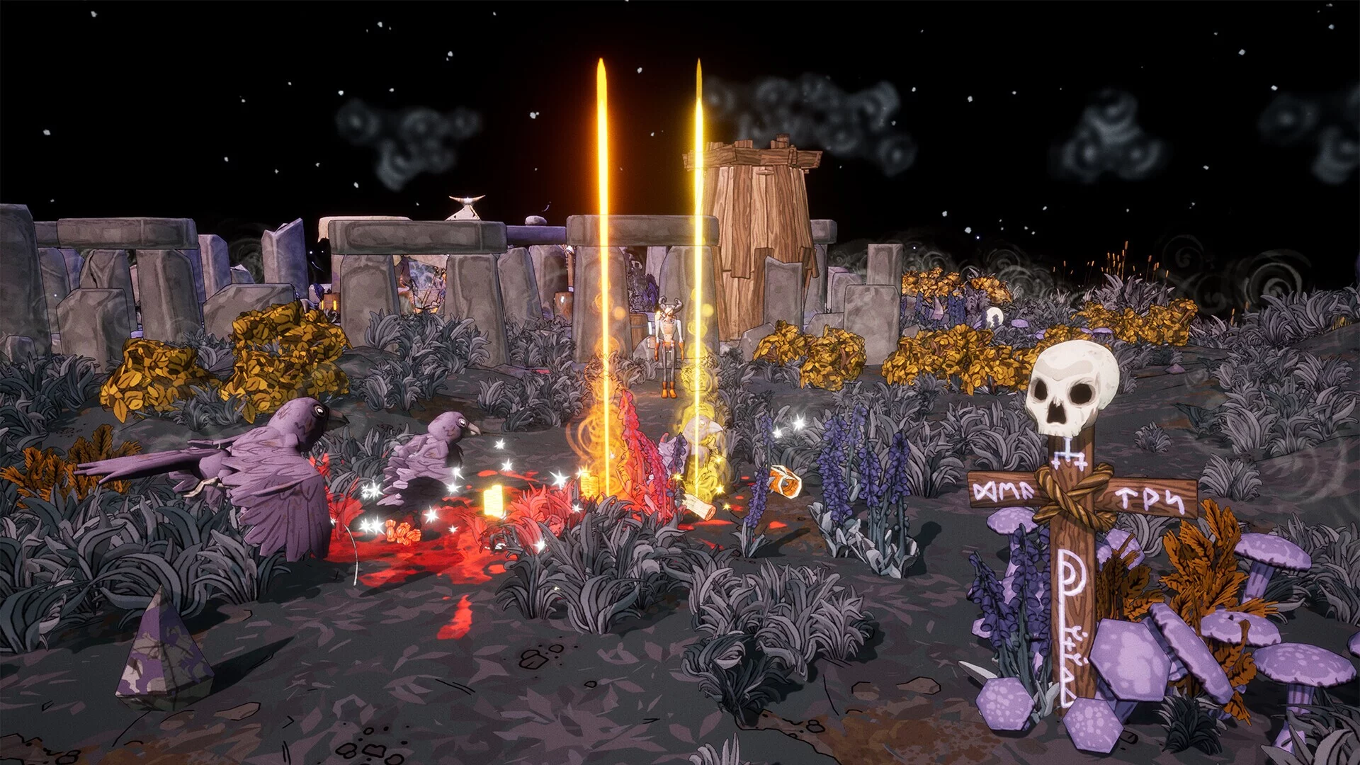 Изображение игры: BattleJuice Alchemist