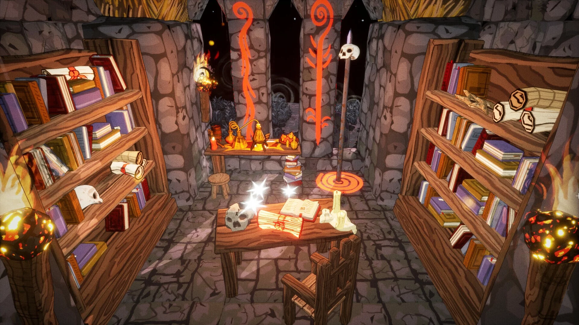 Изображение игры: BattleJuice Alchemist