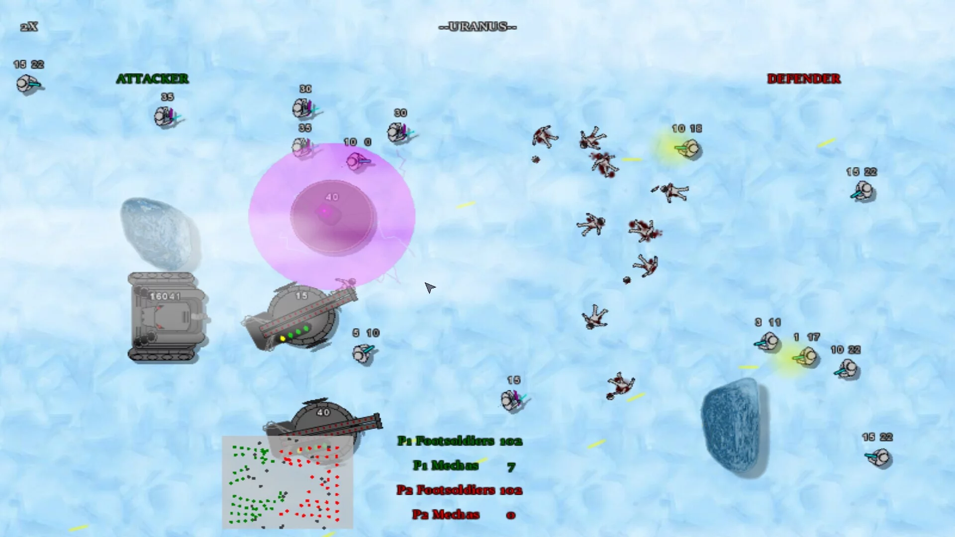 Изображение игры: Galactic Counselors