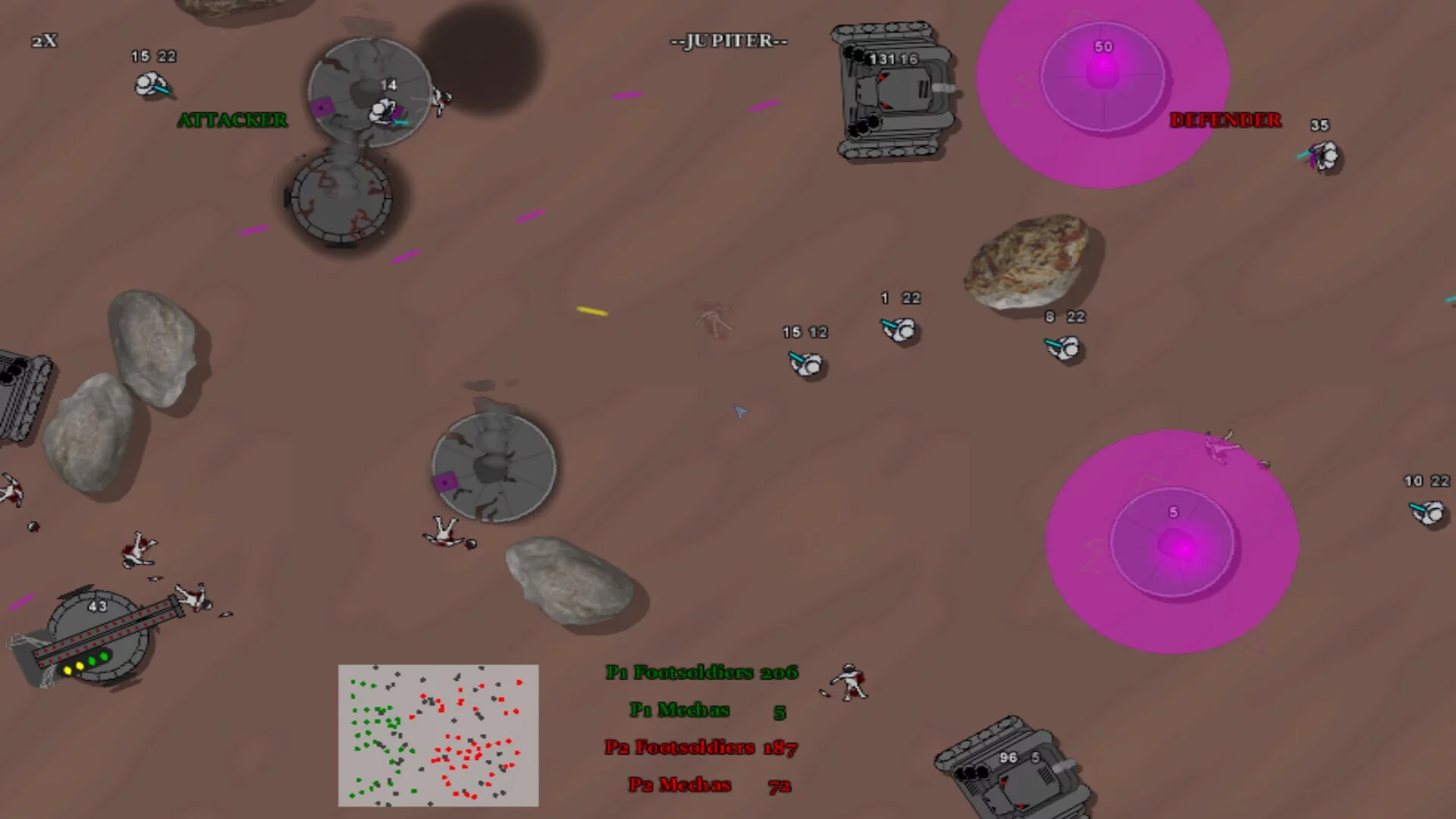 Изображение игры: Galactic Counselors