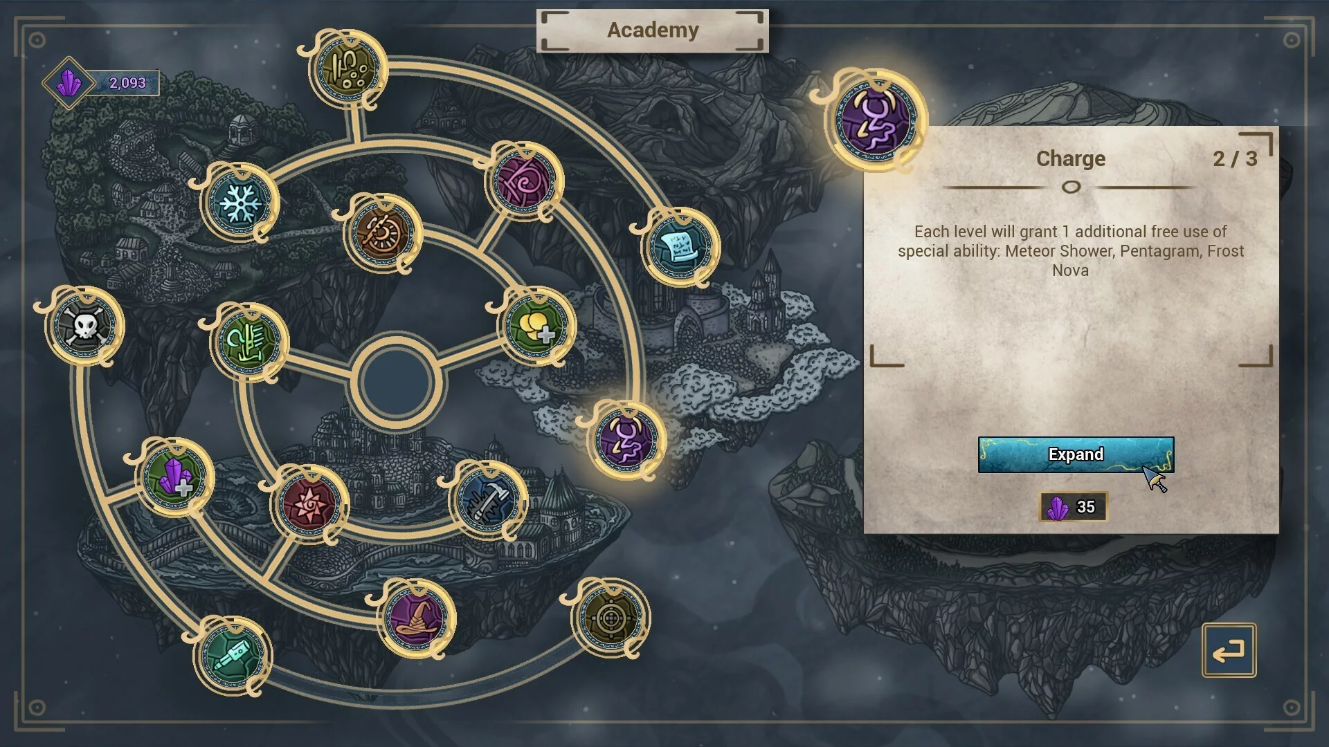 Изображение игры: Broken Lands - Tower Defense