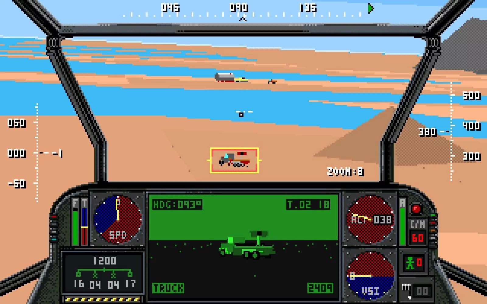 Изображение игры: Thunder Helix