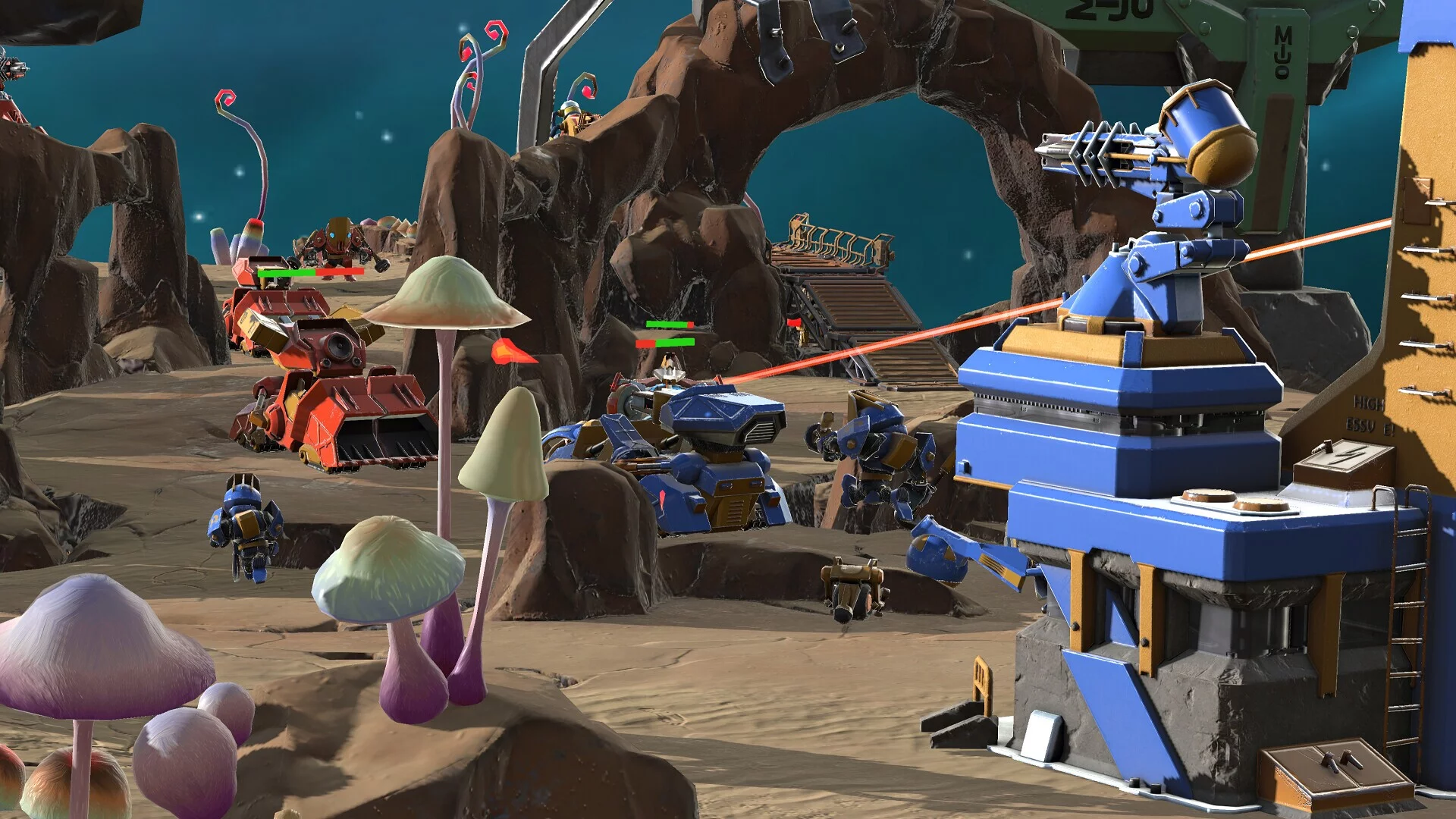 Изображение игры: Expansion VR