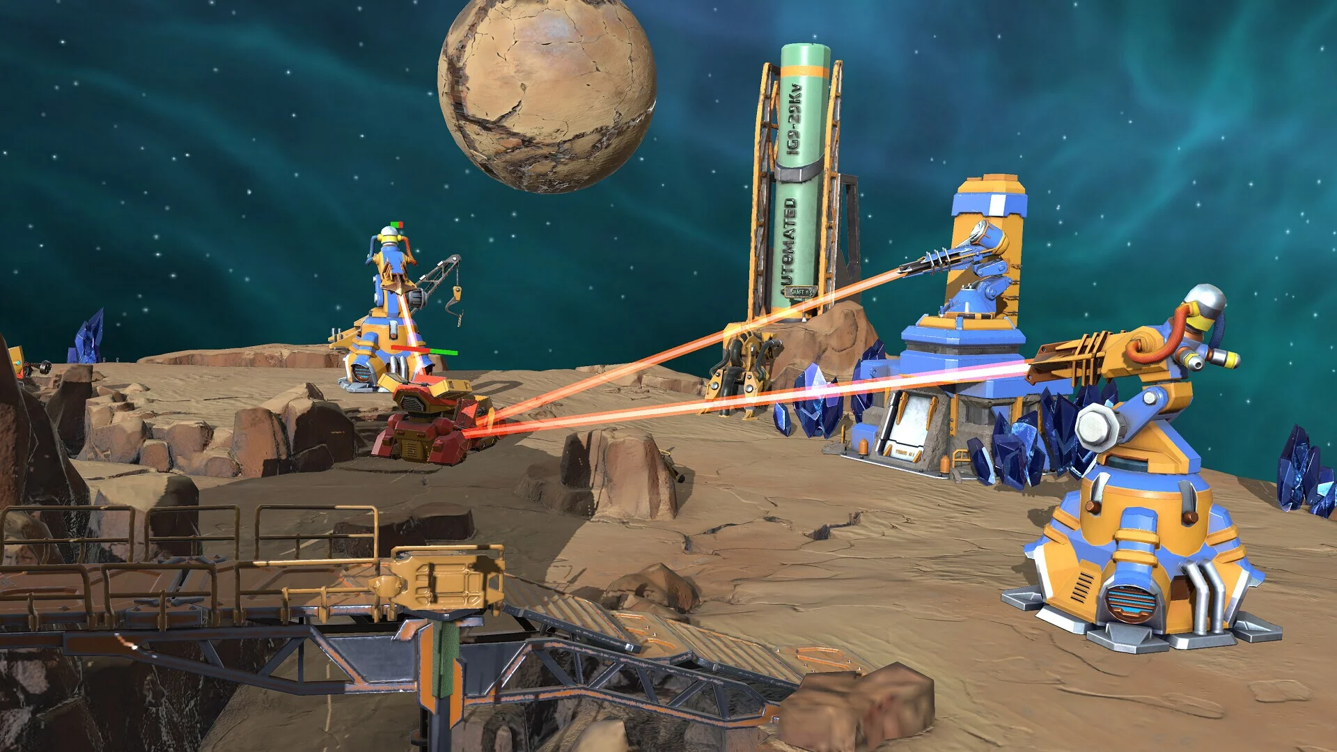 Изображение игры: Expansion VR