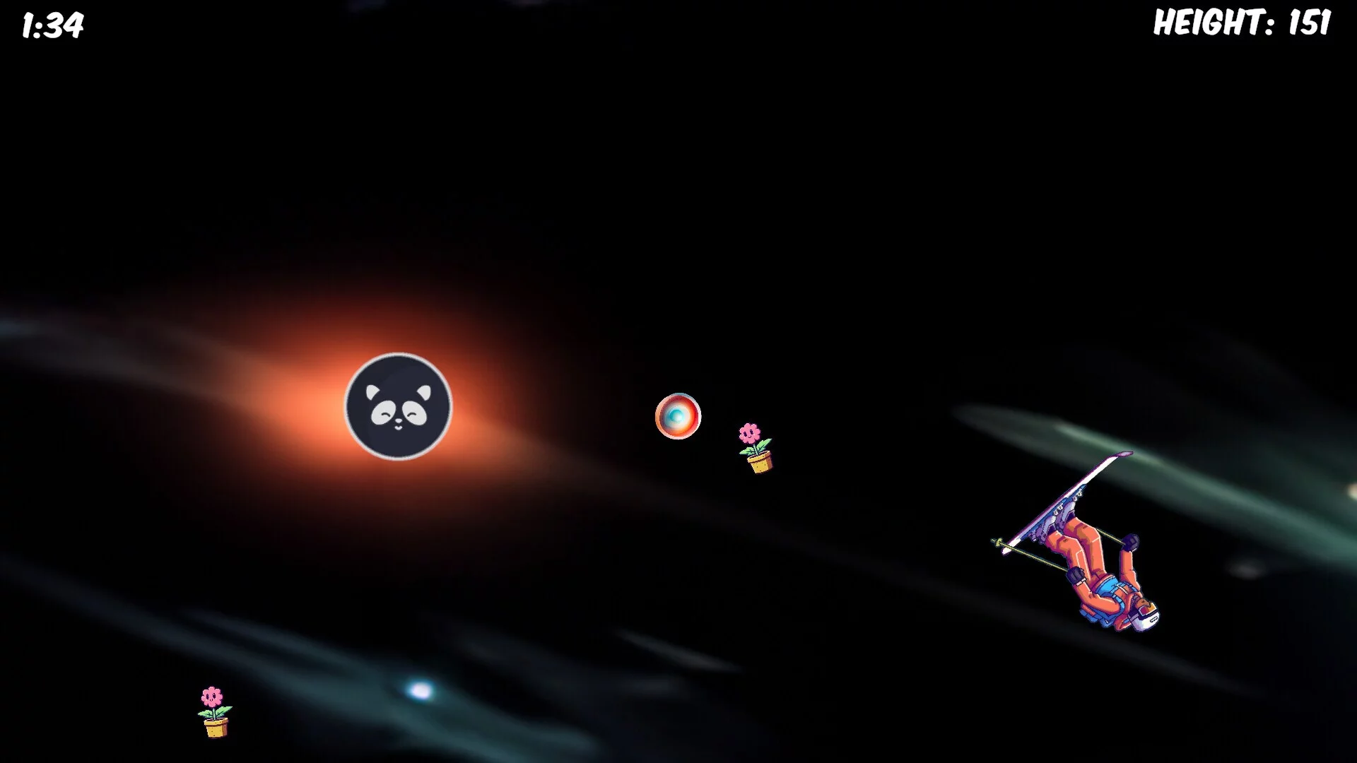Изображение игры: JAPP: Just Another Precise Platformer