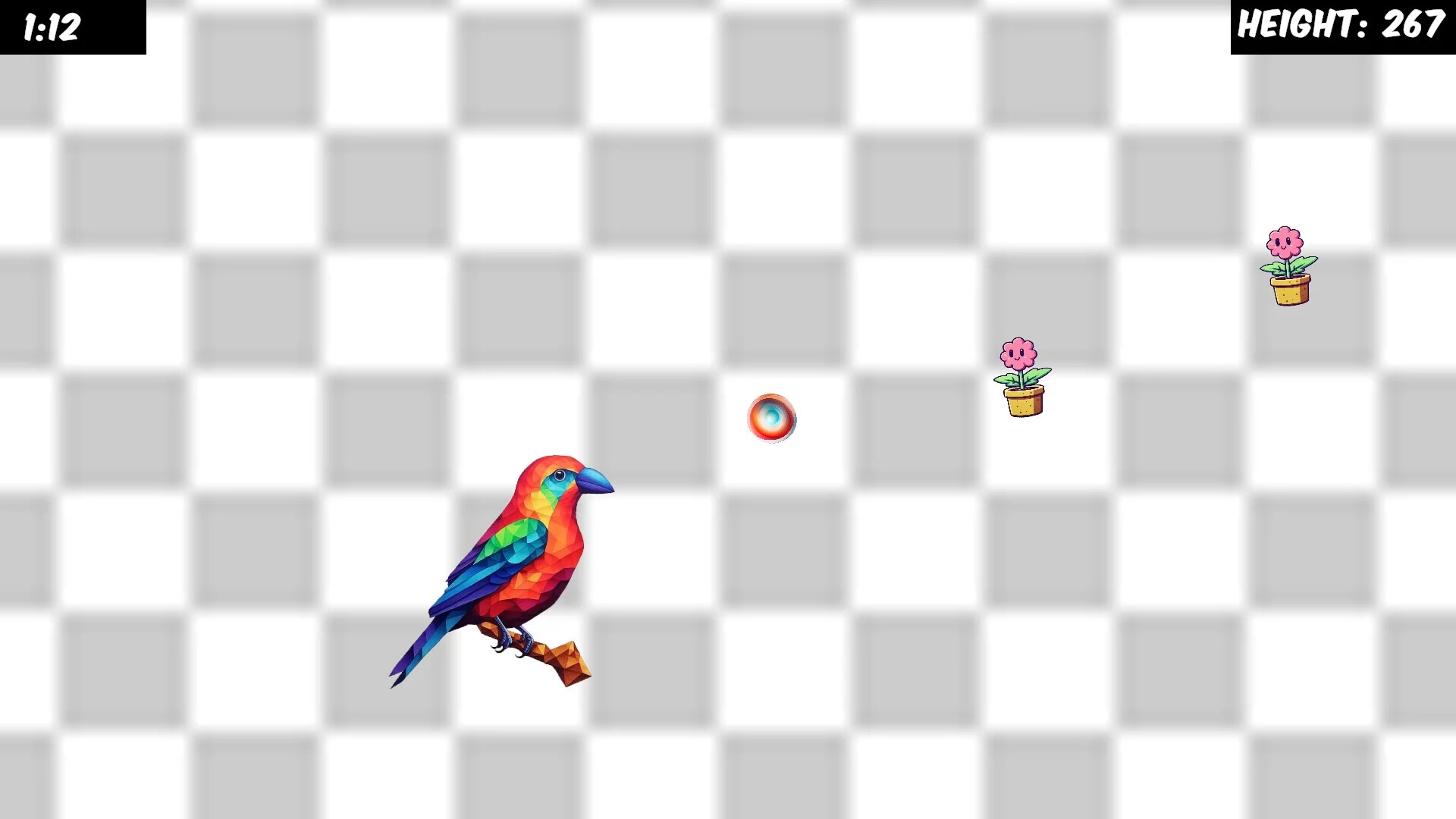 Изображение игры: JAPP: Just Another Precise Platformer