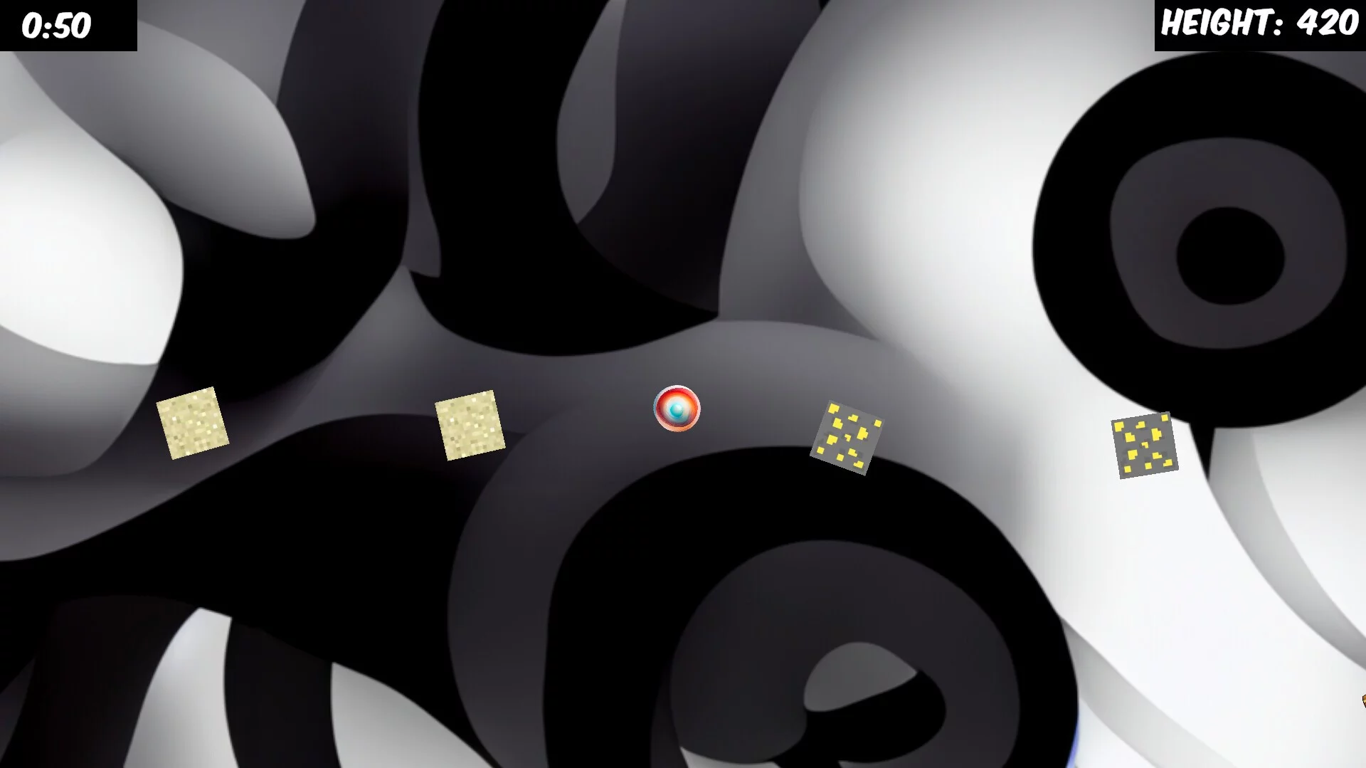 Изображение игры: JAPP: Just Another Precise Platformer
