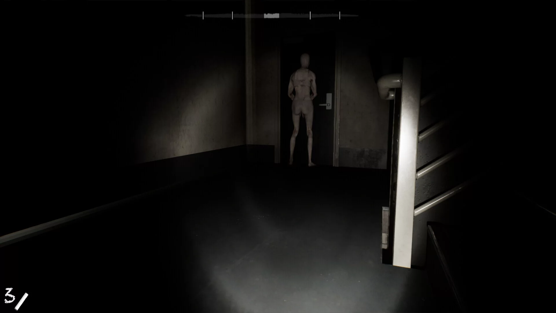 Изображение игры: SCP: Descent