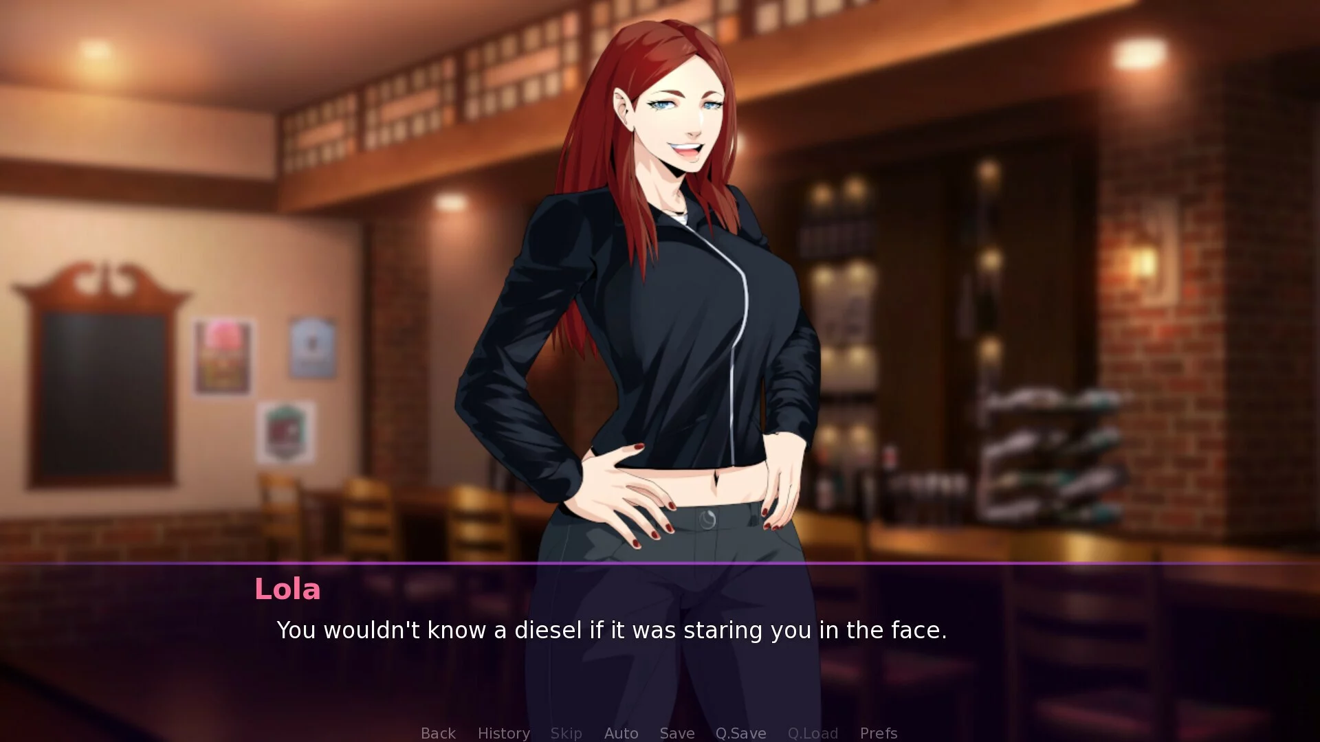 Изображение игры: A Futanari SPAT in my MOUTH!