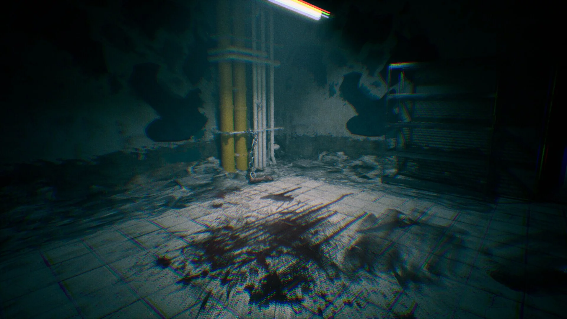 Изображение игры: Saw Lab