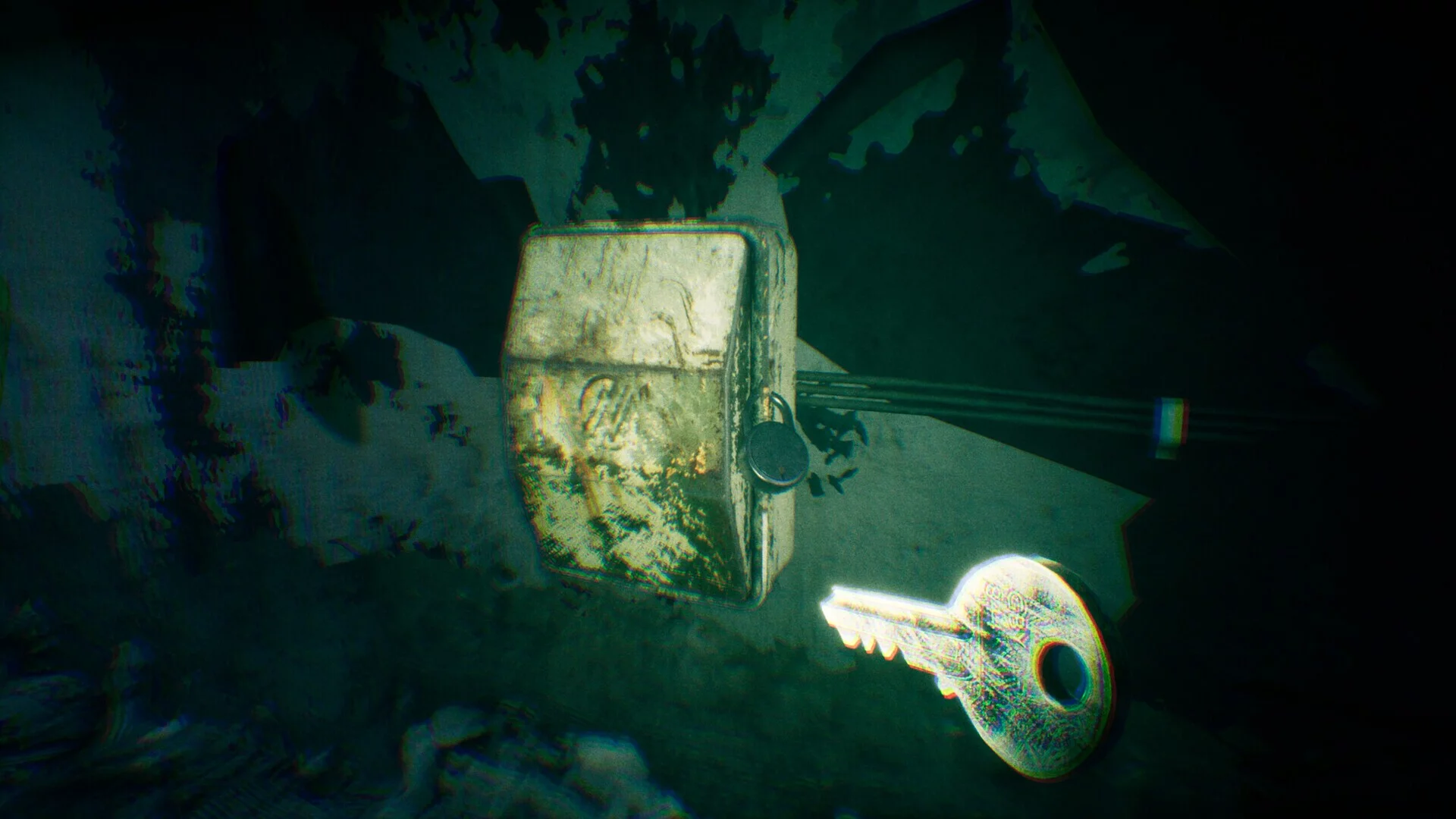 Изображение игры: Saw Lab