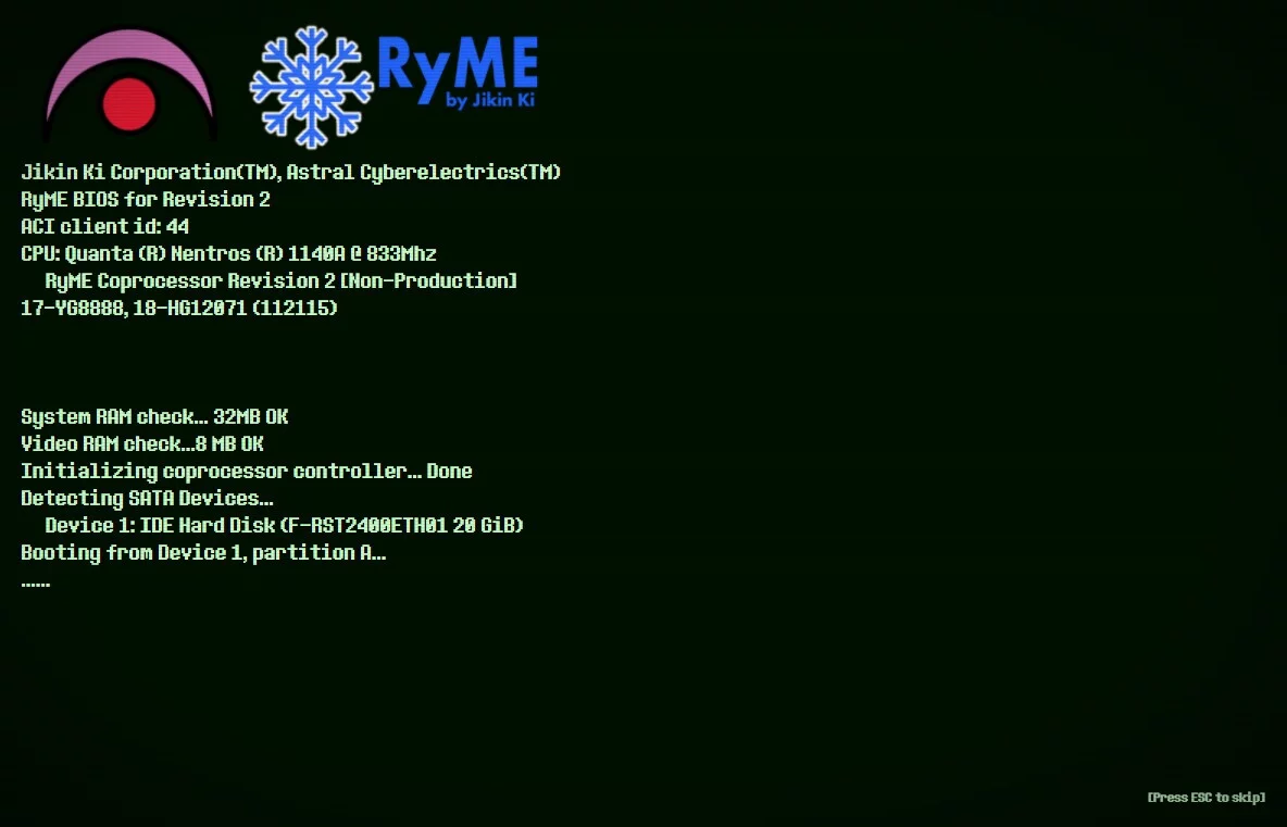 Изображение игры: Project RyME