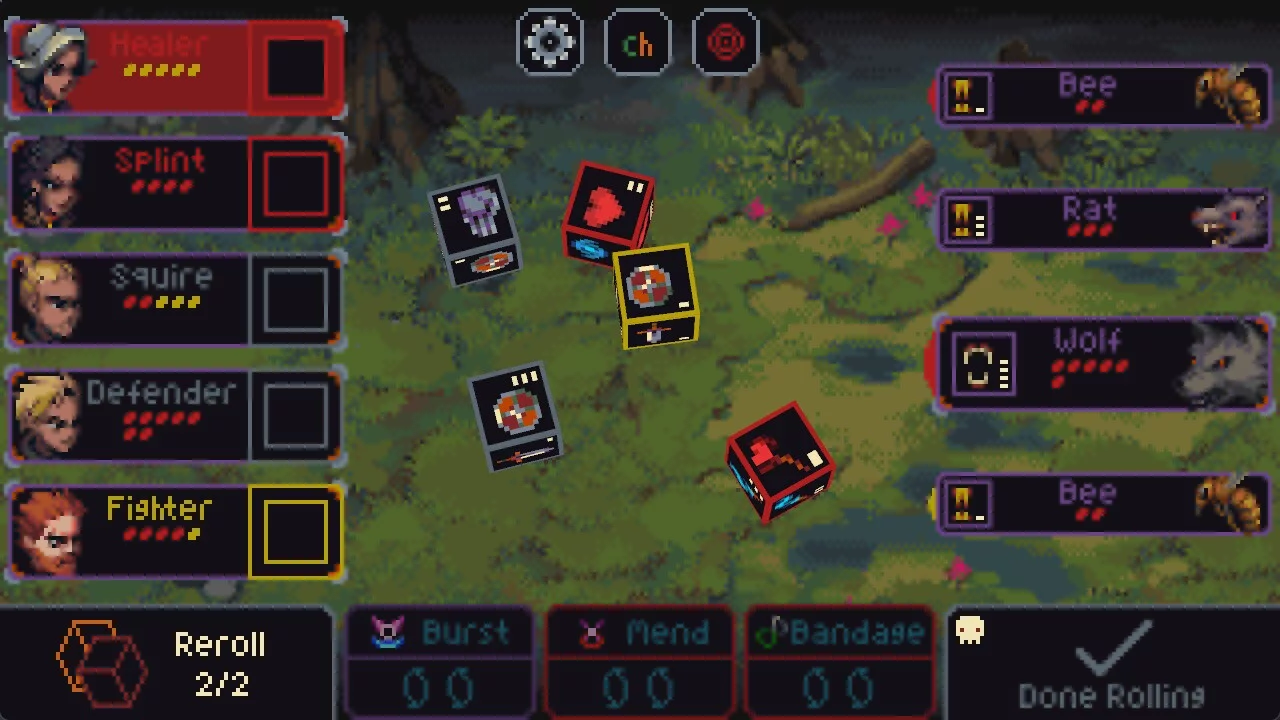 Изображение игры: Slice & Dice