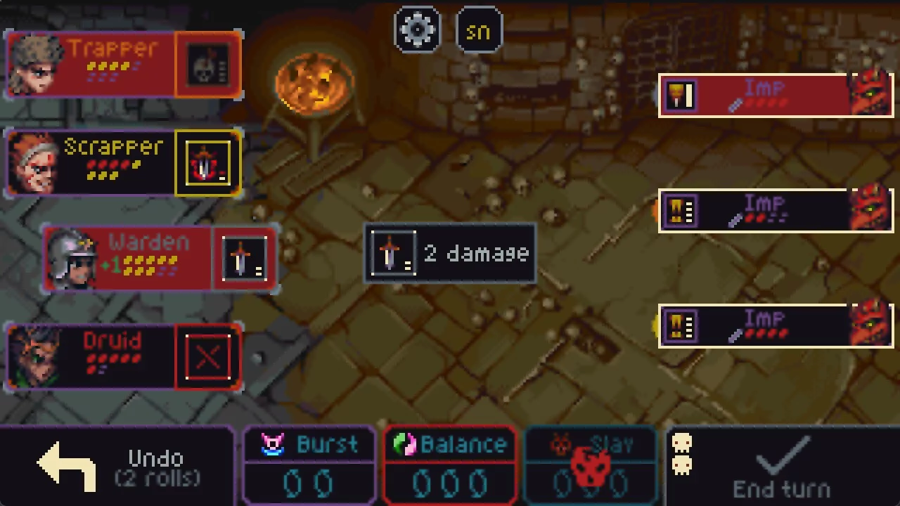 Изображение игры: Slice & Dice