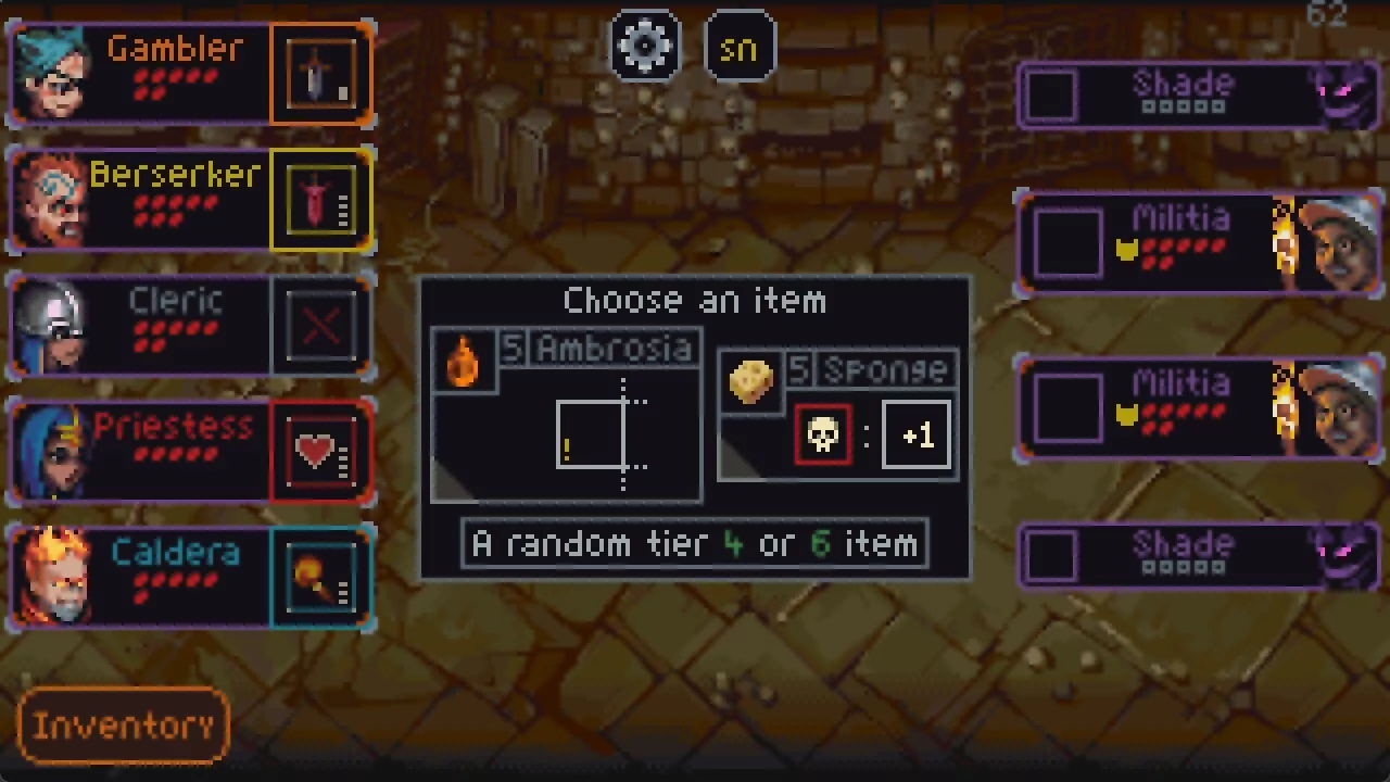 Изображение игры: Slice & Dice