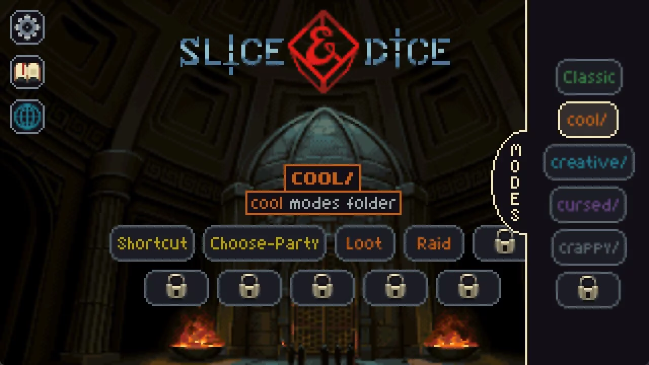 Изображение игры: Slice & Dice