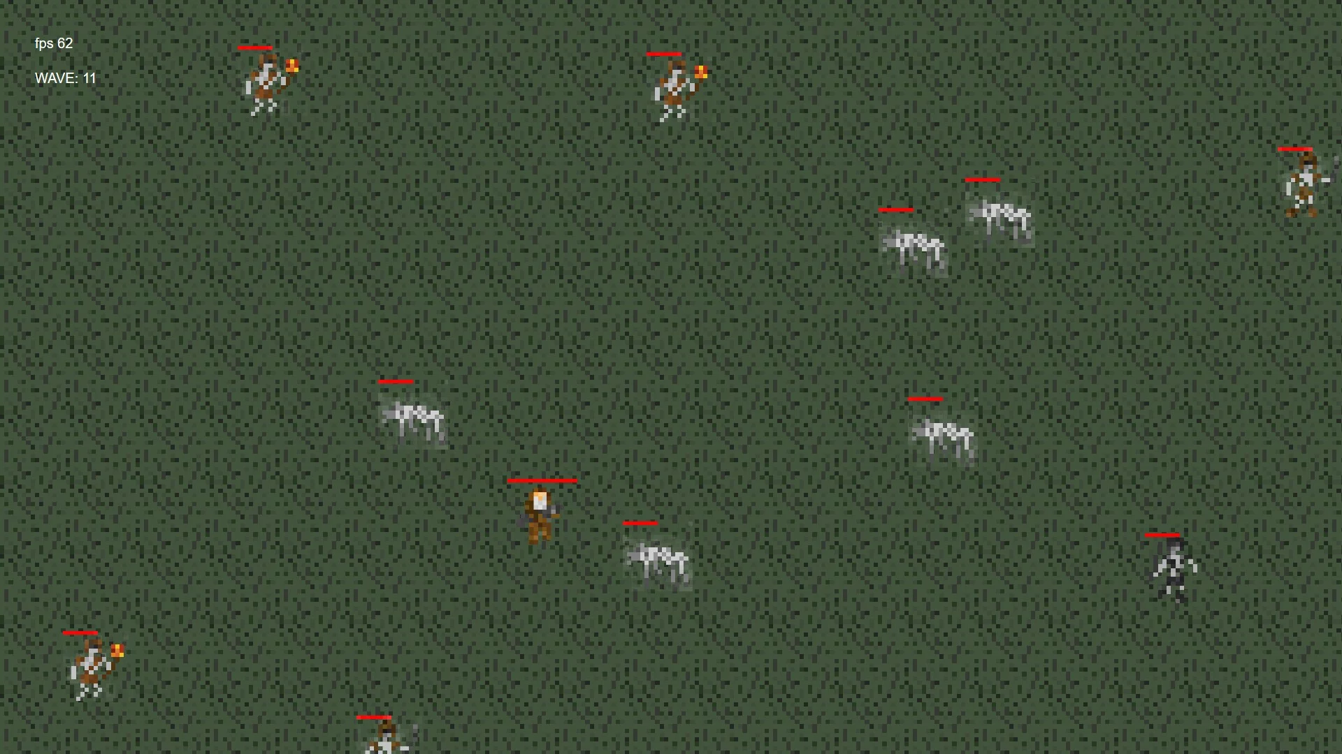Изображение игры: Firespike