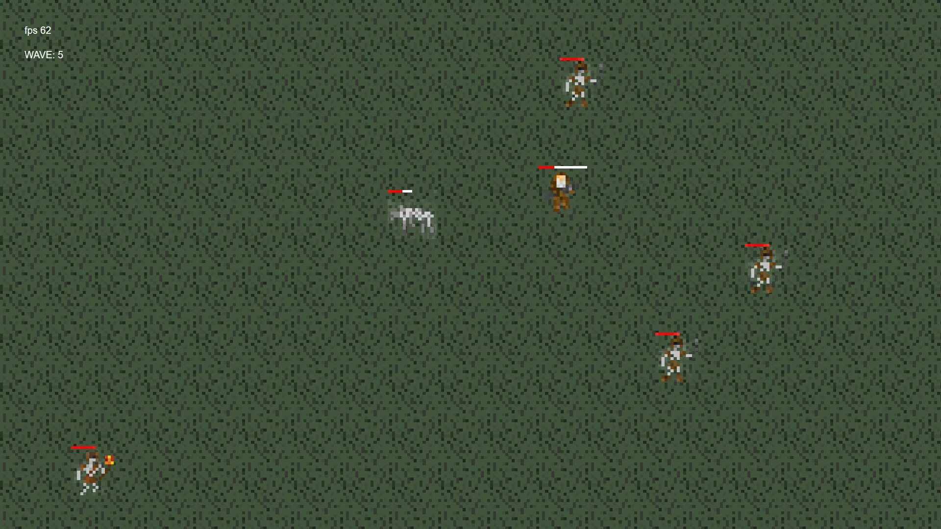 Изображение игры: Firespike