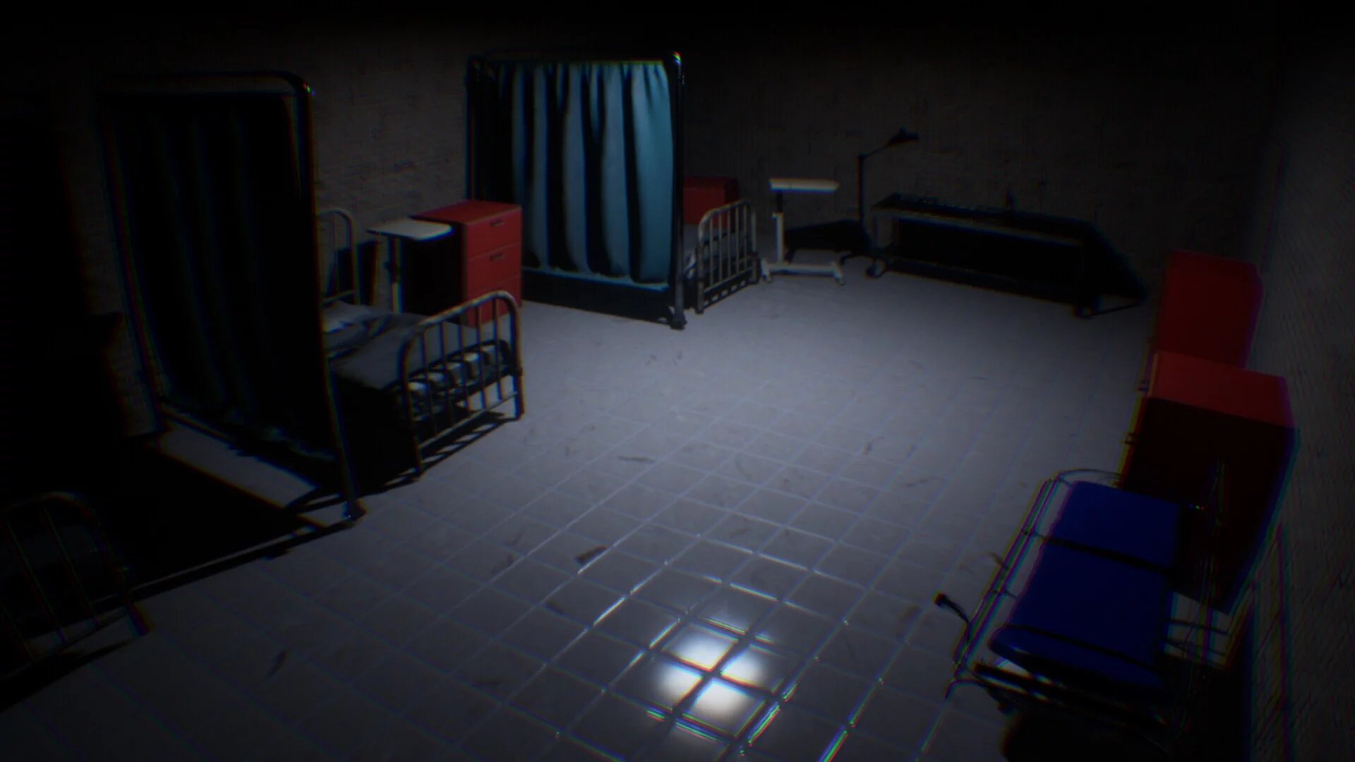 Изображение игры: Dark Mirror