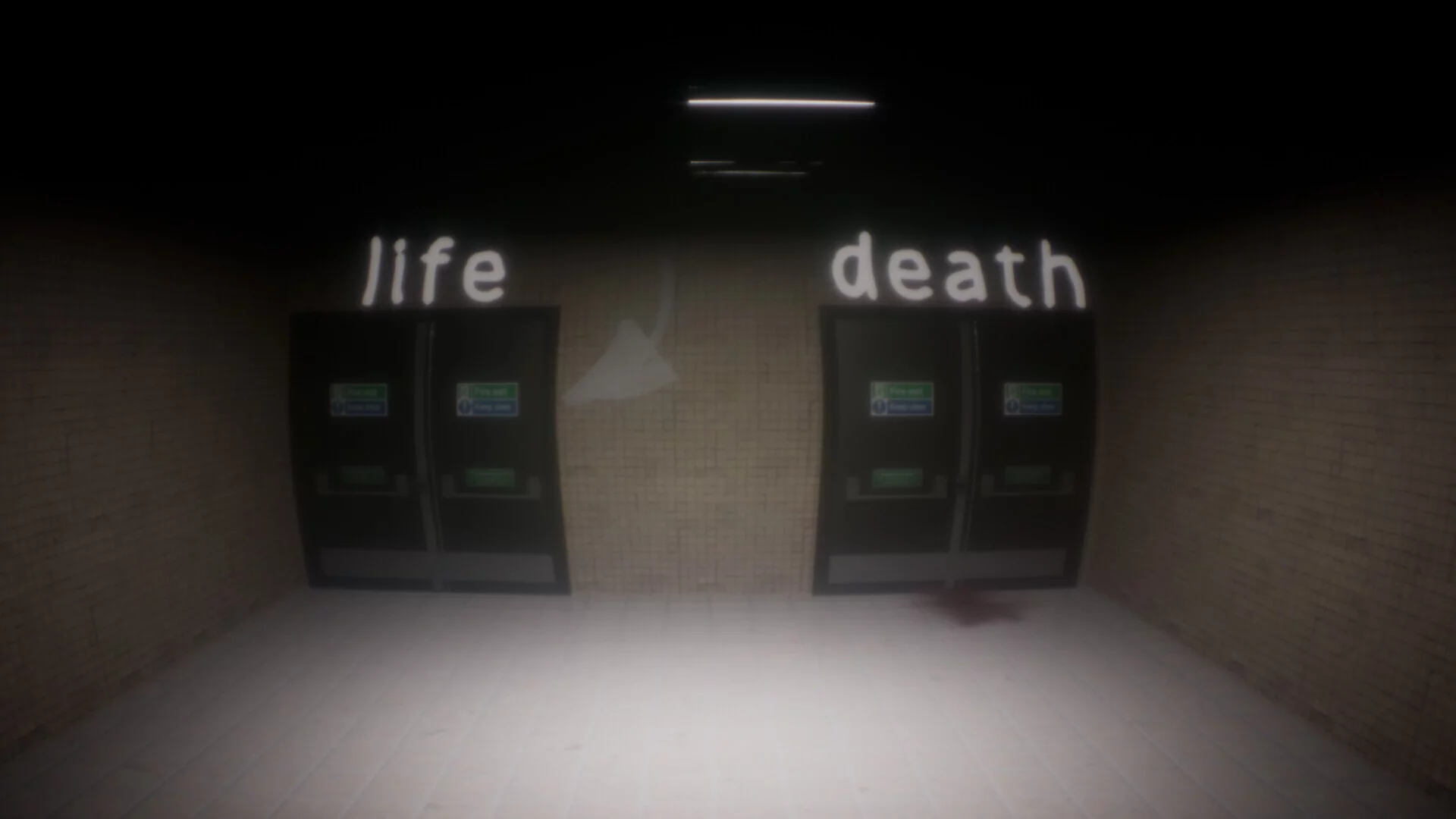 Изображение игры: Dark Mirror