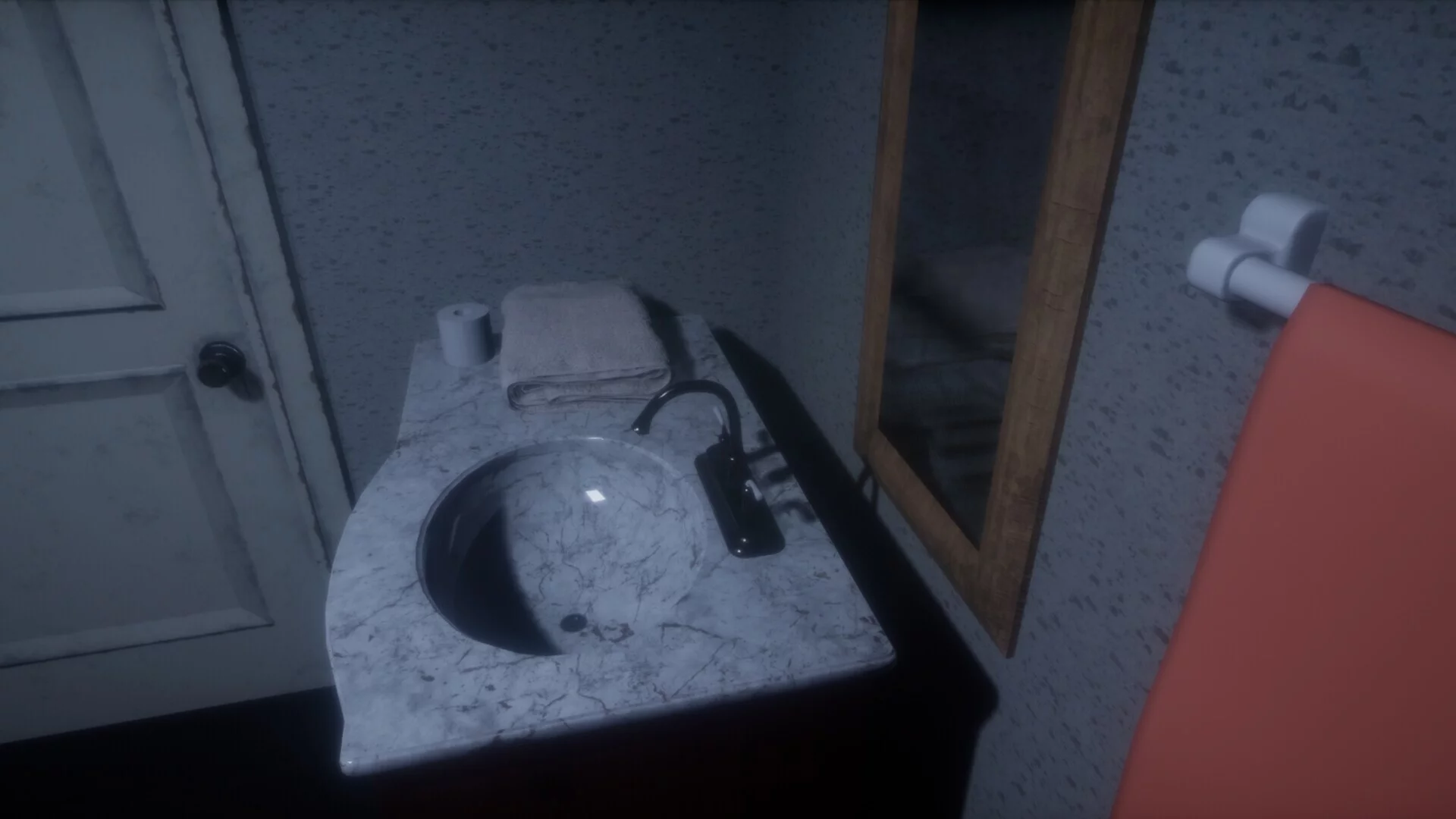 Изображение игры: Dark Mirror