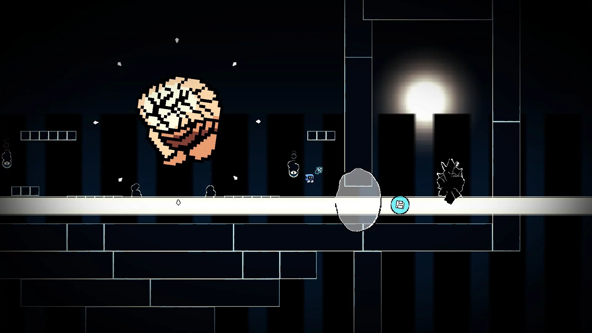 Изображение игры: Eldabyss 2
