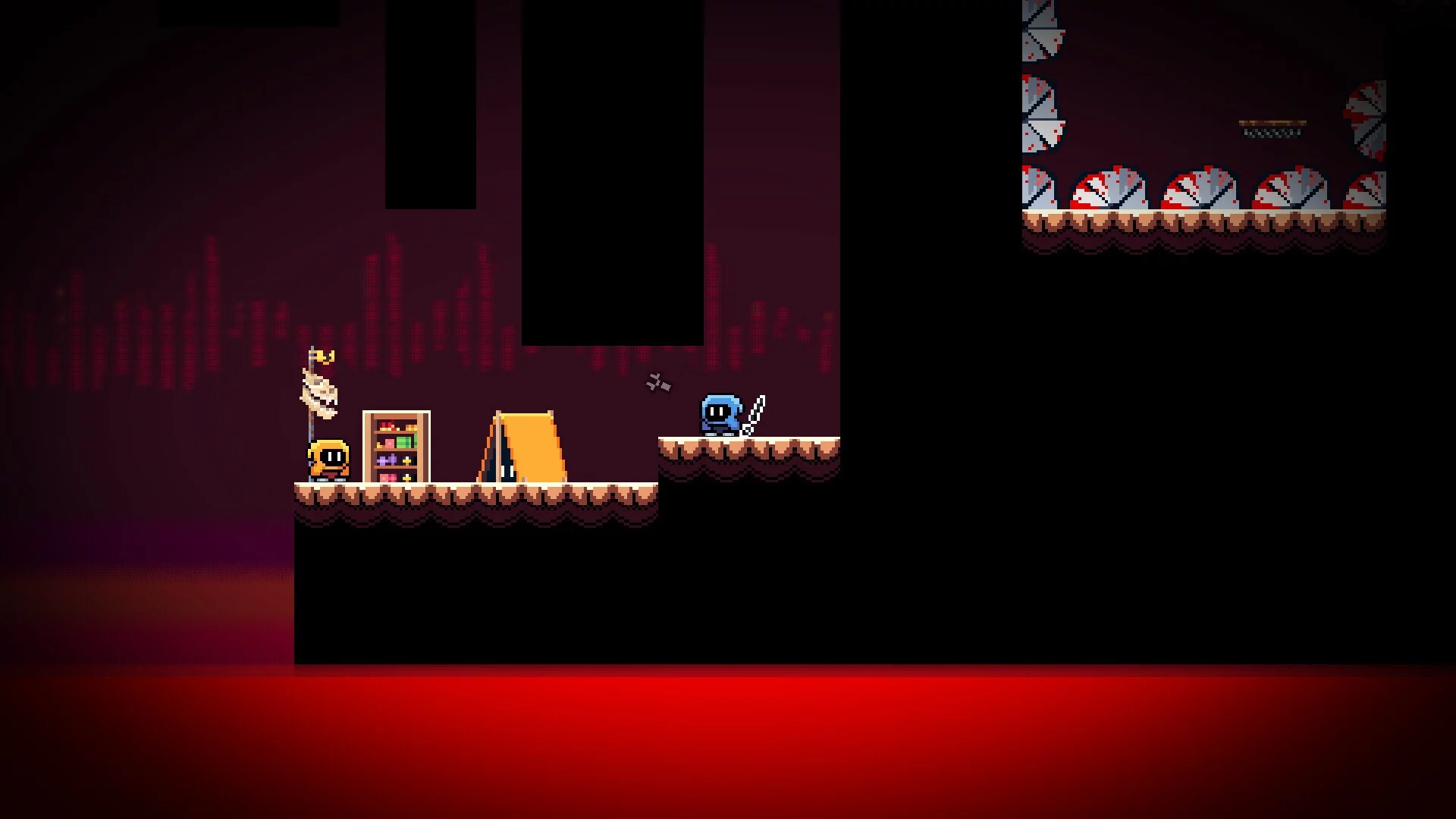 Изображение игры: Eldabyss 2