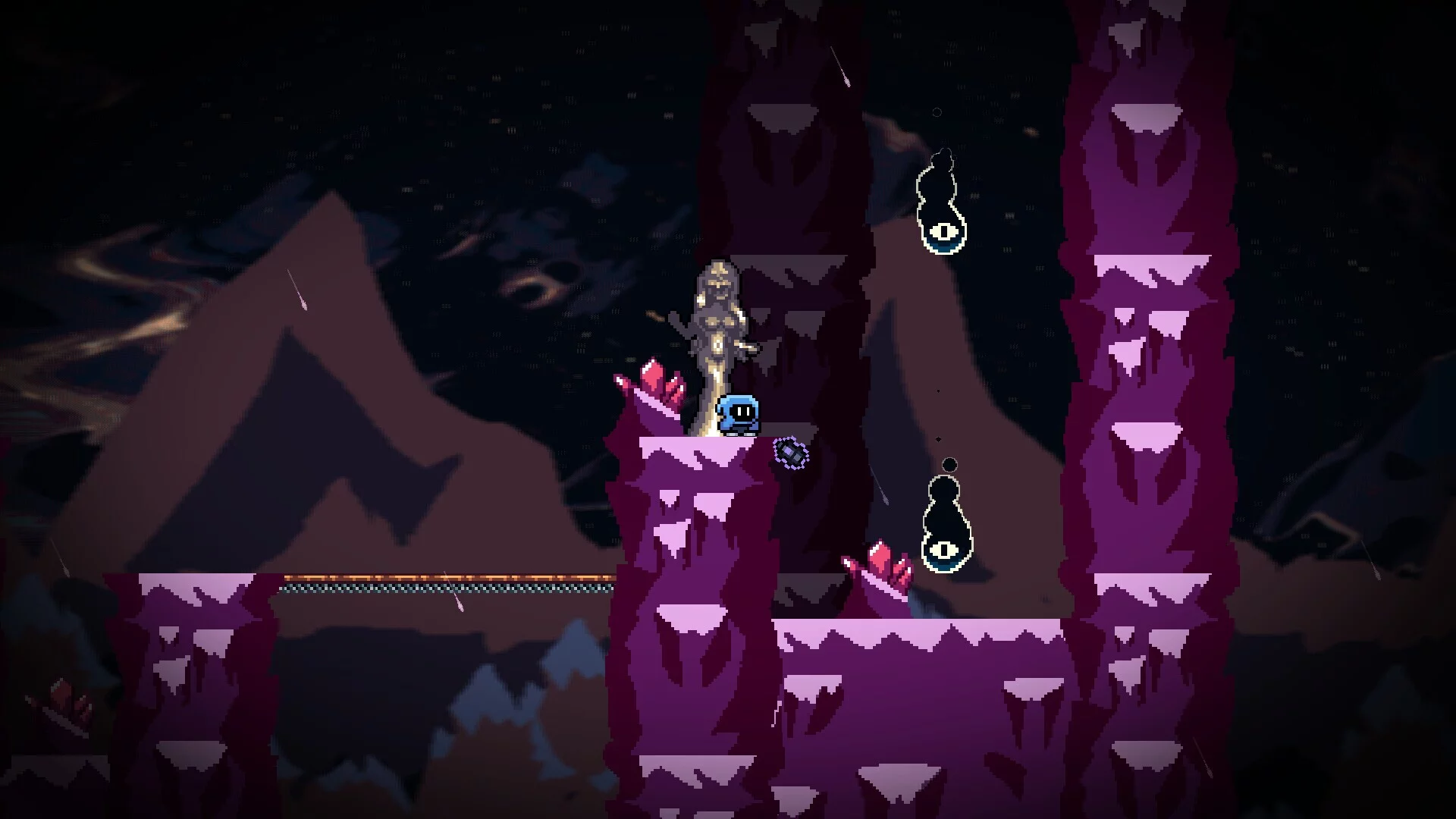 Изображение игры: Eldabyss 2