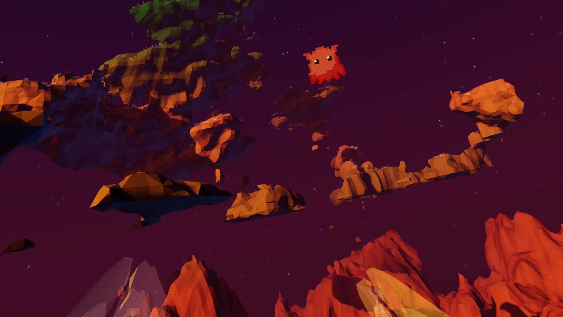 Изображение игры: Drift Abyss
