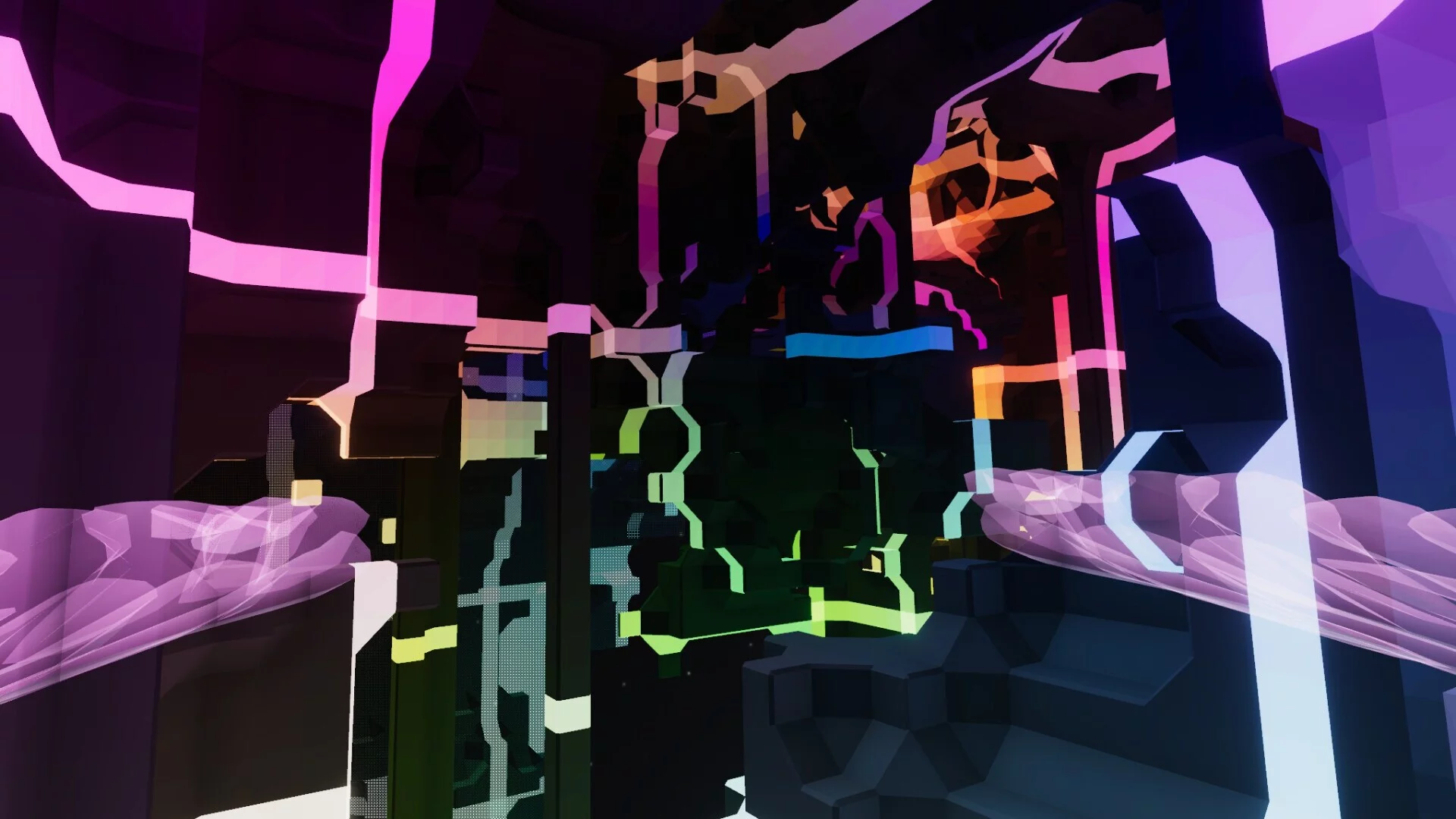 Изображение игры: Drift Abyss
