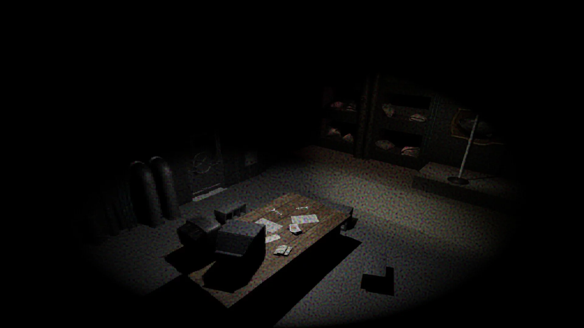 Изображение игры: Five Nights With Los Penguinos