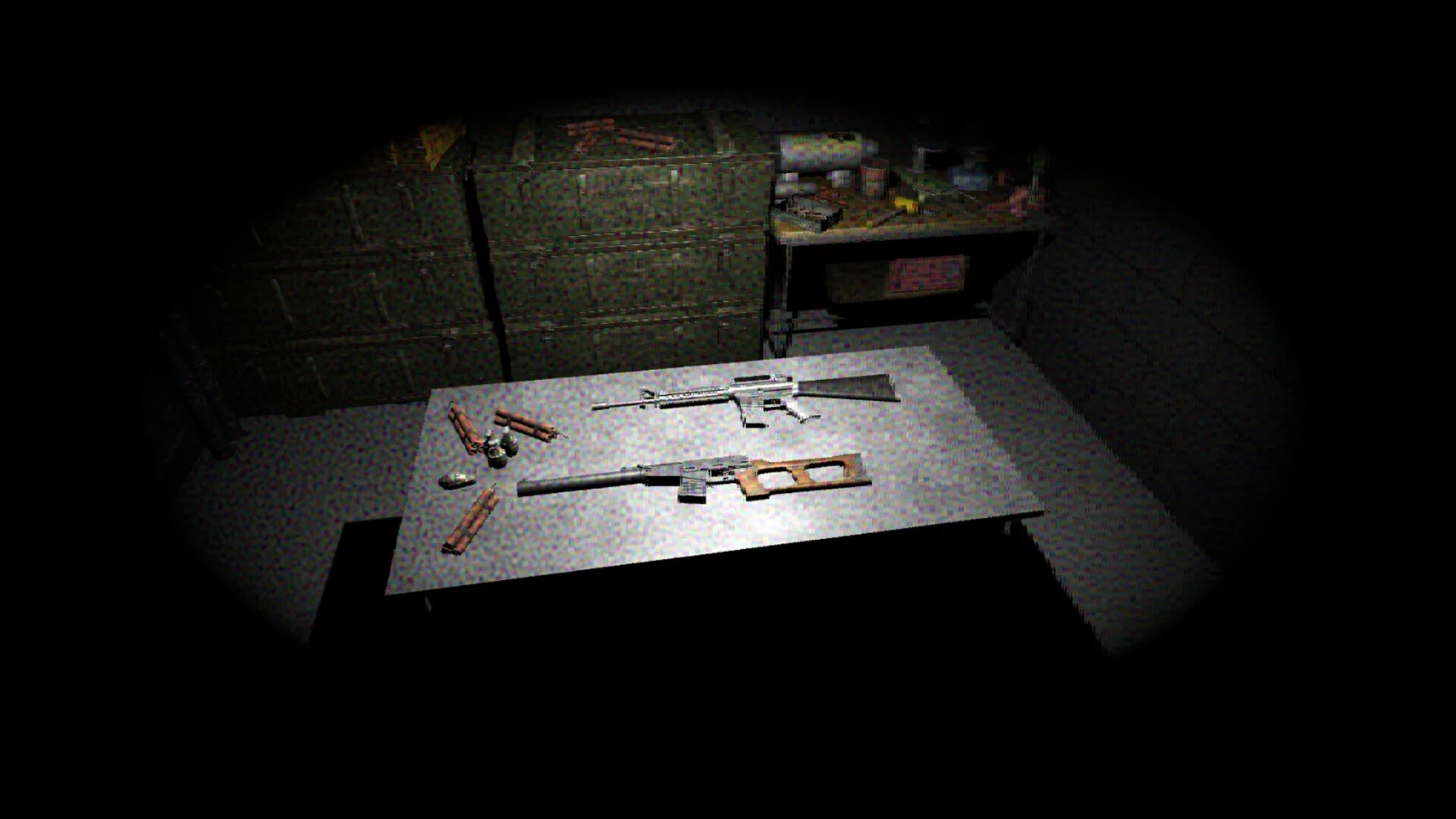 Изображение игры: Five Nights With Los Penguinos