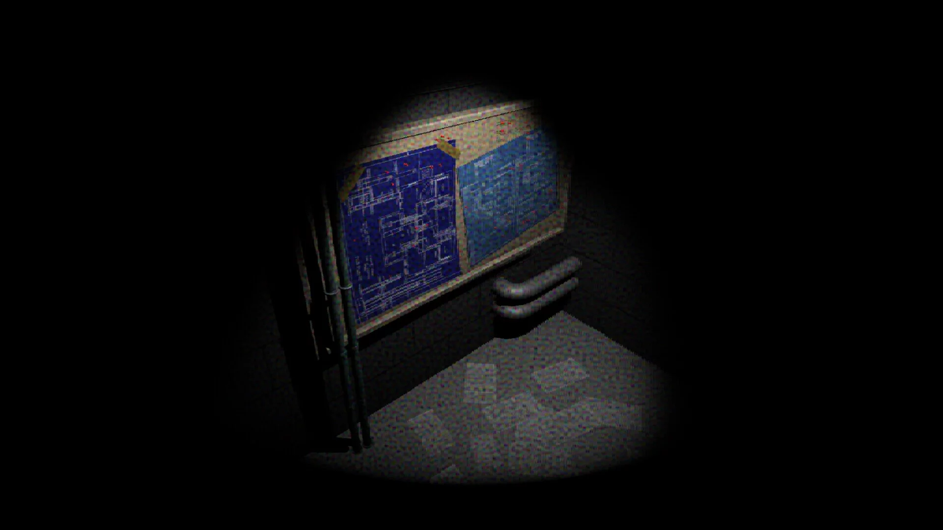 Изображение игры: Five Nights With Los Penguinos