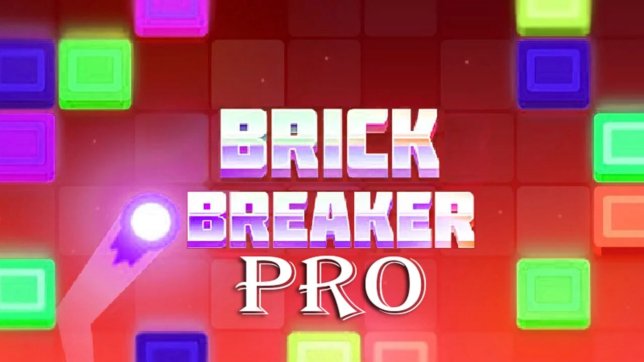 Изображение игры: Bricks Breaker Pro